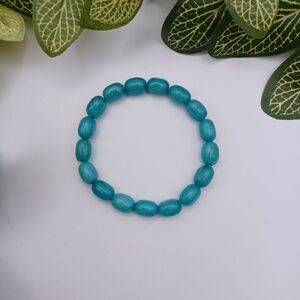 ✨️Blue Stretch Bracelet 🍀3 for $15 -